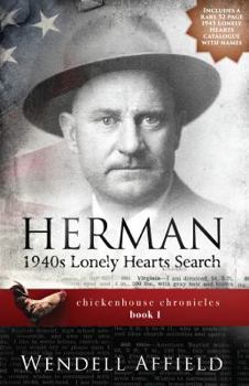 Paperback Herman: 1940s Lonely Hearts Search Book