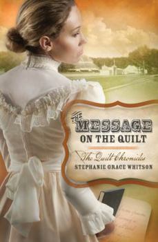 Paperback The Message on the Quilt Book