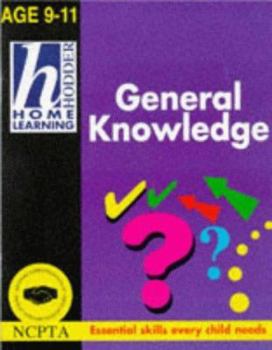 Hardcover General Knowledge Age 9-11 Book