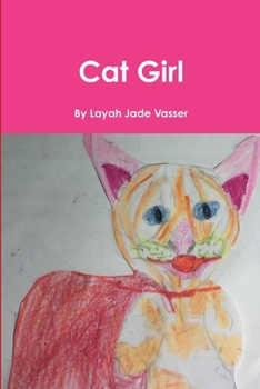 Paperback Cat Girl Book