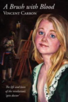 Paperback A Brush with Blood Book