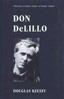 Hardcover Don Delillo Book