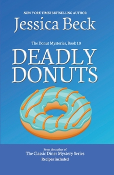 Paperback Deadly Donuts Book