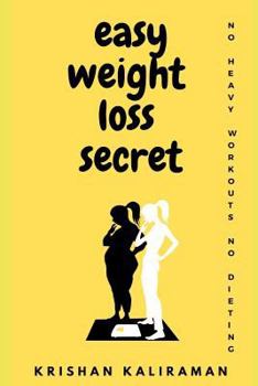Paperback Easy Weight Loss Secret Book