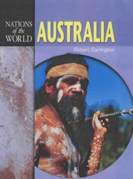 Paperback Nations of the World: Australia Book