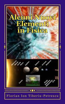 Paperback Alcuni Nuovi Elementi in Fisica [Italian] Book