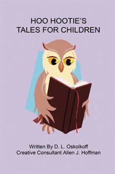 Paperback Hoo Hootie's Tales for Children Book