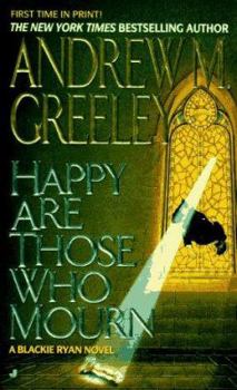 Mass Market Paperback Happy Are Those Who Mourn Book