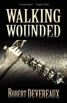 Paperback Walking Wounded Book