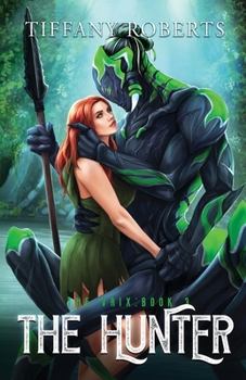 Hunter - Book #3 of the Vrix