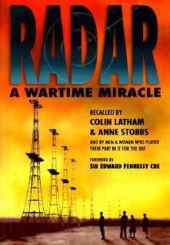 Paperback Radar: A Wartime Miracle Book