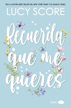 Paperback Recuerda Que Me Quieres (Benevolence 3) [Spanish] Book