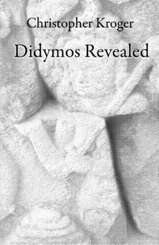 Paperback Didymos Revealed Book