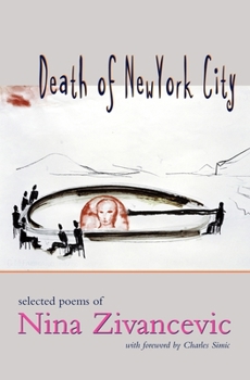 Paperback Death of New York City Book