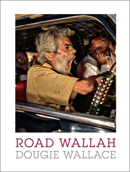 Hardcover Road Wallah Book