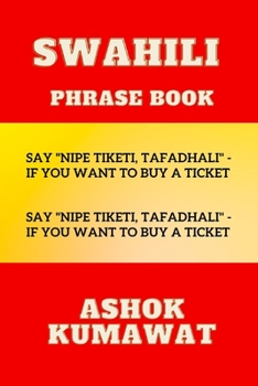 Swahili Phrase Book