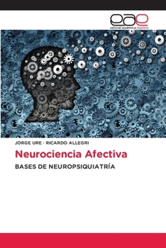 Paperback Neurociencia Afectiva [Spanish] Book