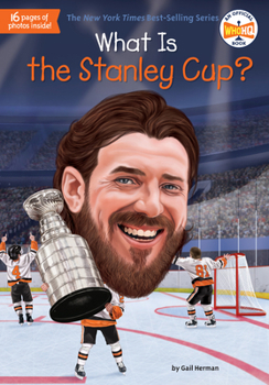 What Is the Stanley Cup? - Book  of the What was...?