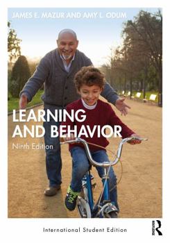 Paperback Learning and Behavior Book