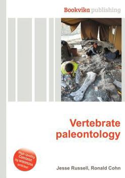 Paperback Vertebrate Paleontology Book