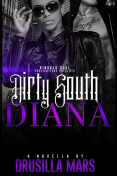 Paperback Dirty South Diana Book