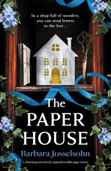 Paperback The Paper House: A charming and utterly unputdownable page-turner Book