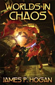 Paperback Worlds in Chaos Book