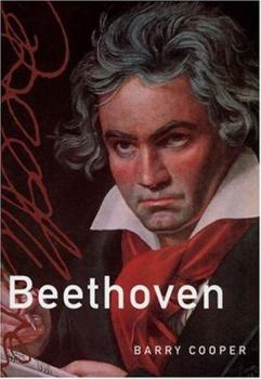 Beethoven (Master Musicians Series) - Book  of the Master Musicians Series