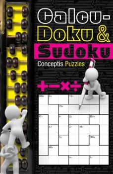 Paperback Calcu-Doku & Sudoku Book