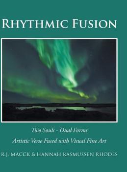 Hardcover Rhythmic Fusion: Two Souls - Dual Forms Book