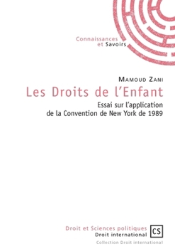 Paperback Les Droits de l'enfant [French] Book