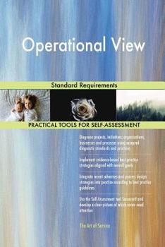 Paperback Operational View Standard Requirements Book