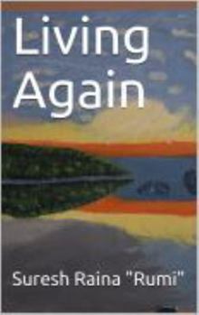 Paperback Living Again Book