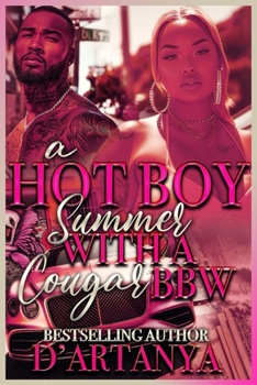 A HOT BOY SUMMER WITH A COUGAR BBW (TMP'S HOT BOY SUMMER 2024)