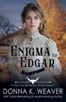 Enigma for Edgar : Lilac City Romance Novella Series