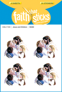 Hardcover Jesus and Children Book