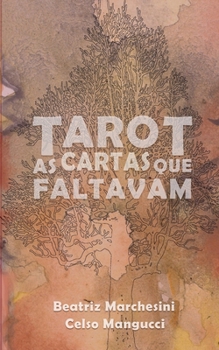 Paperback Tarot: As cartas que faltavam [Portuguese] Book