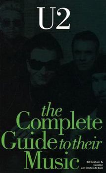 Paperback The Complete Guide to Their Music: U2 Book