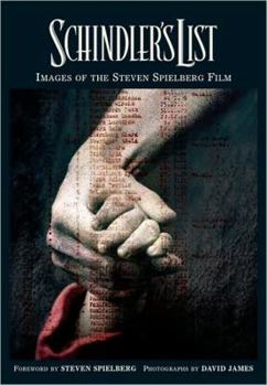 Hardcover Schindler's List: Images of the Steven Spielberg Film Book