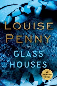 Hardcover Glass Houses Book