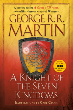 Paperback A Knight of the Seven Kingdoms Book