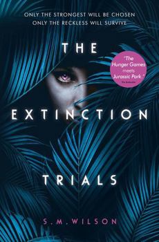 Paperback The Extinction Trials Book