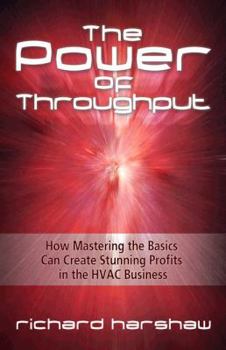 Paperback The Power of Throughput Book