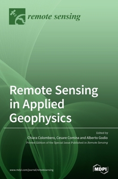 Hardcover Remote Sensing in Applied Geophysics Book
