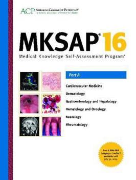 Paperback Mksap (R) 16 Print Book
