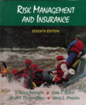 Hardcover Risk Management and Insurance Book