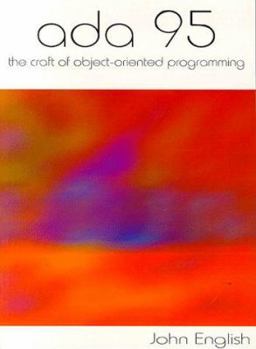 Paperback ADA 95 the Craft of Object Oriented Programming Book