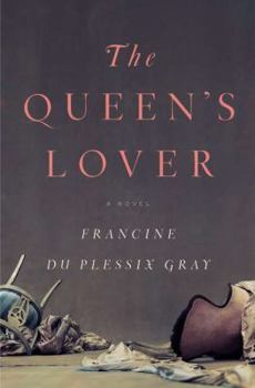 Hardcover The Queen's Lover Book