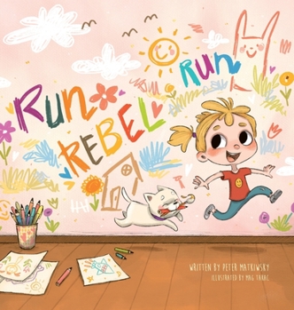 Hardcover Run Rebel Run Book