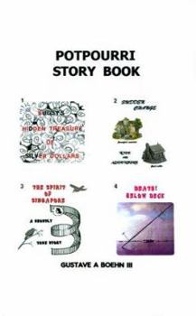 Paperback Potpourri Story Book